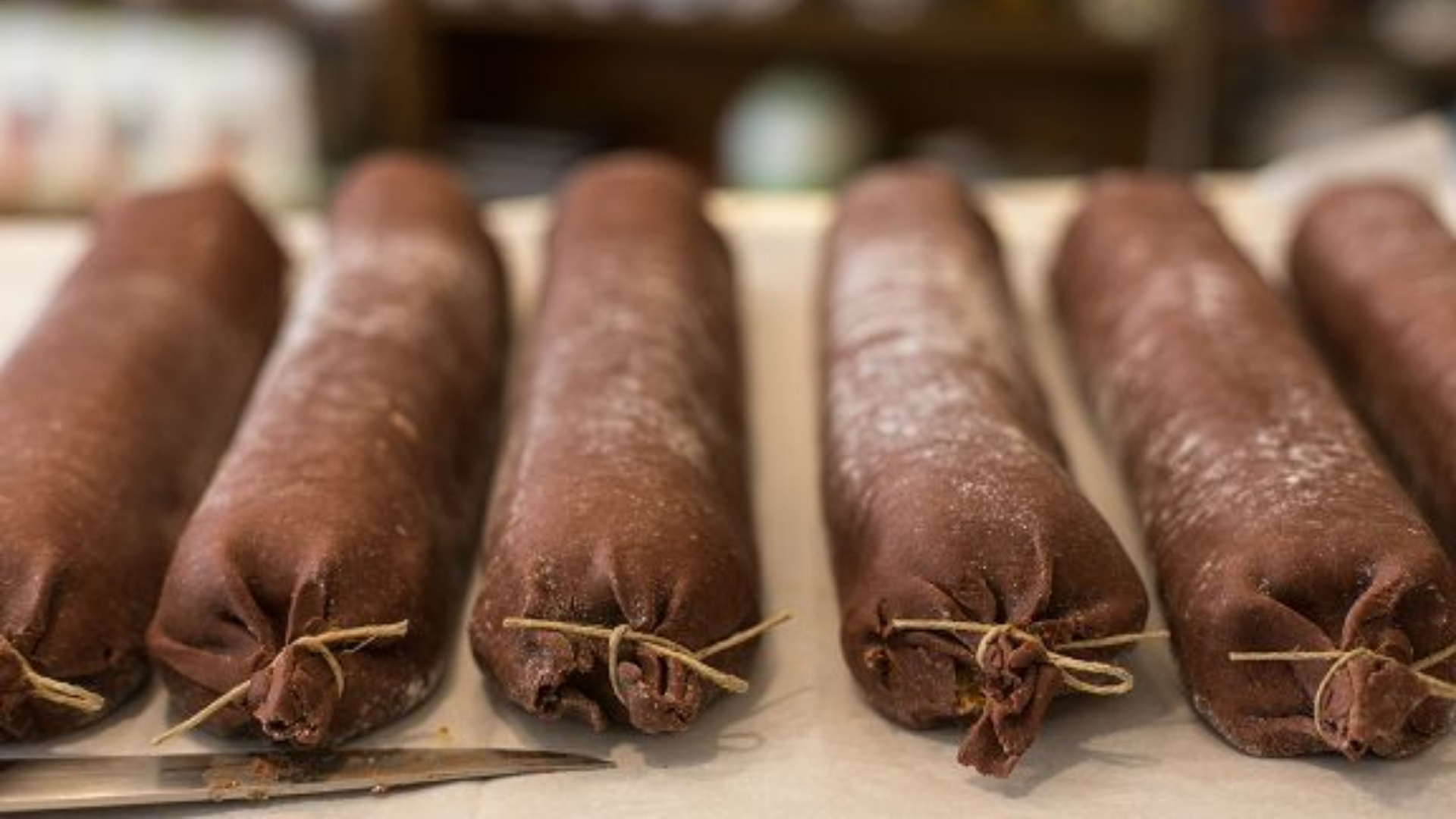Les Boudins - Boulangerie Vial