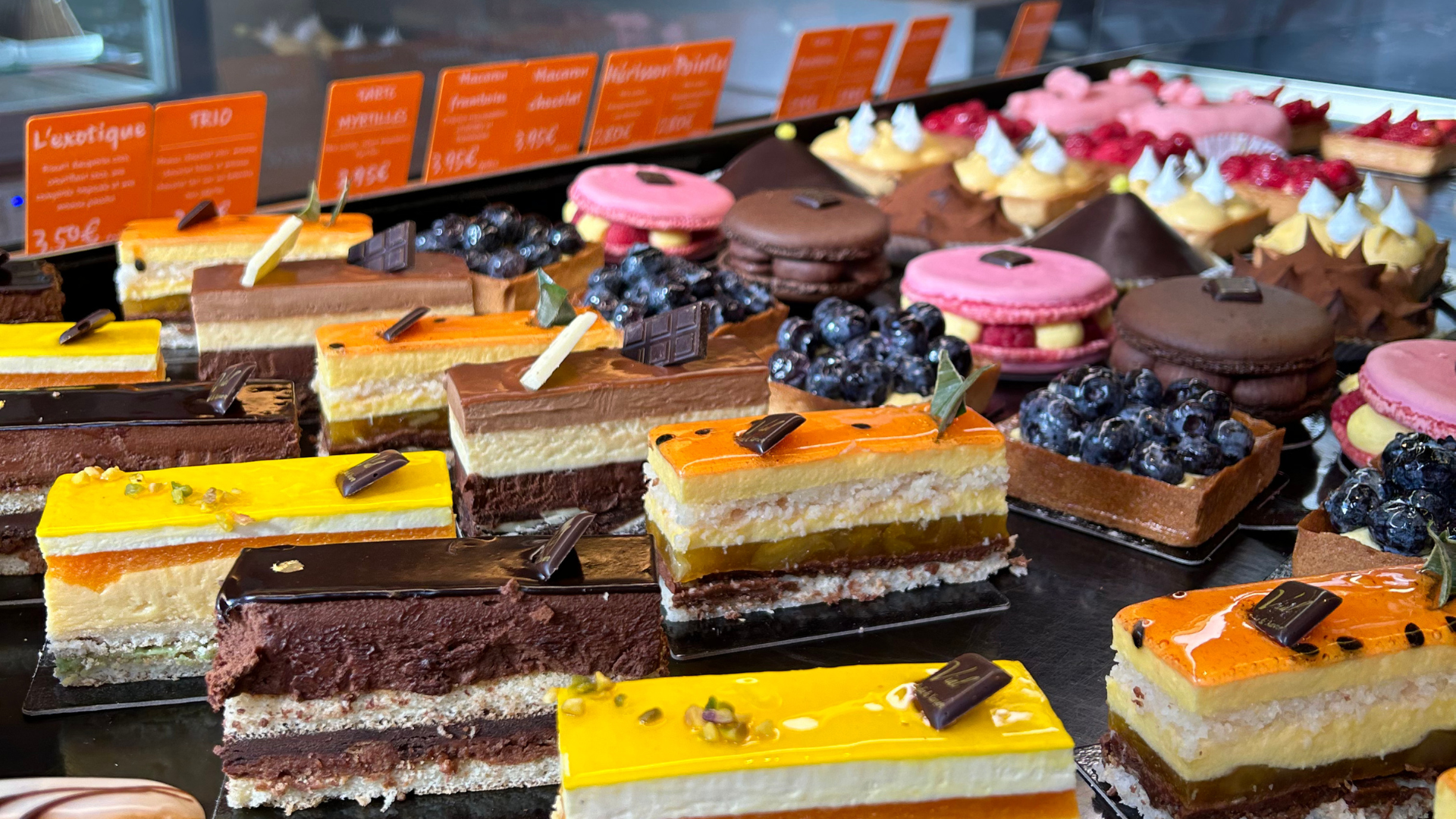 Produit de la Boulangerie Vial