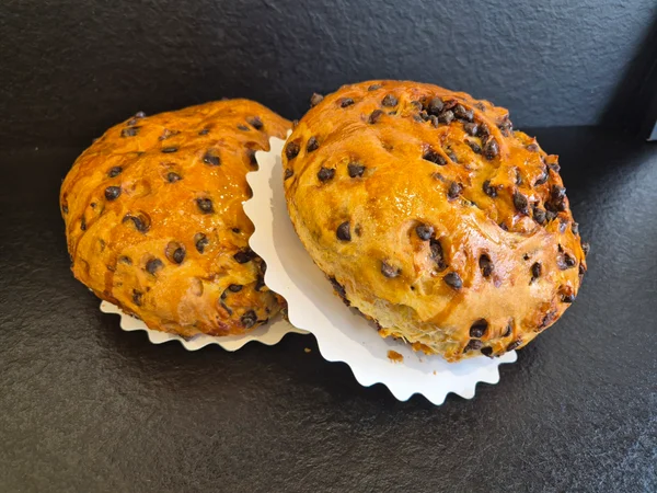 Brioche aux pépites de chocolat
