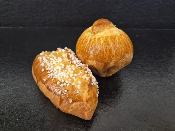 Briochette à tête ou au sucre