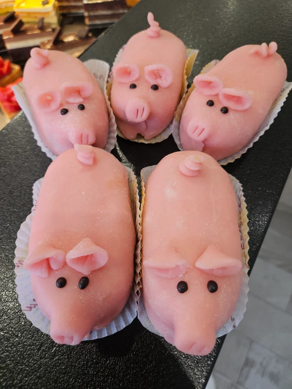 Le cochon