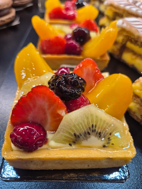 Tarte Créole