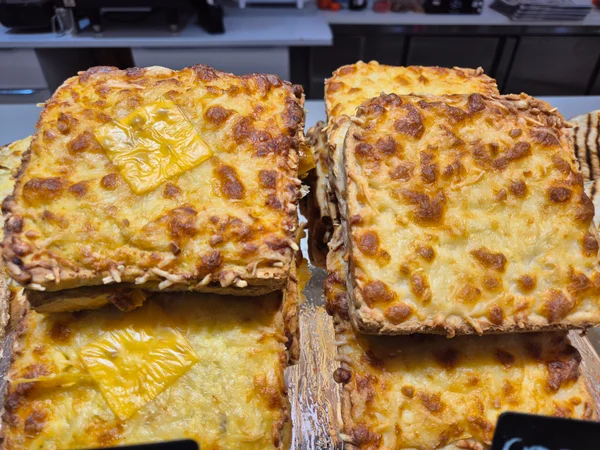 CROQUE MONSIEUR