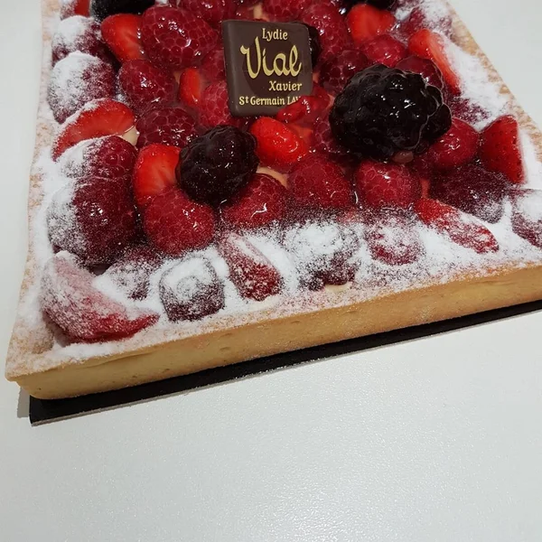 Tarte Fruits rouges