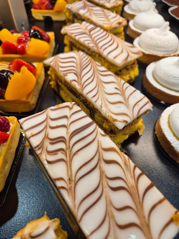 Le Millefeuille