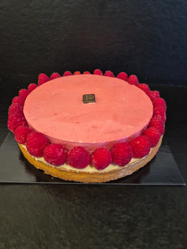 PERLE DE FRAMBOISE
