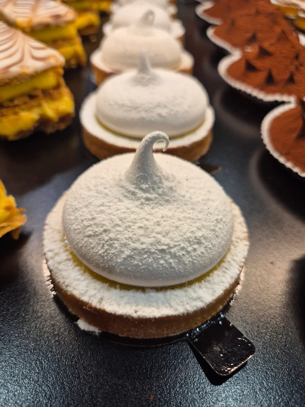 Tarte Citron